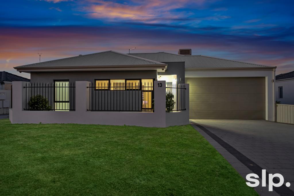 13a Wittering Cres, Balga, WA 6061