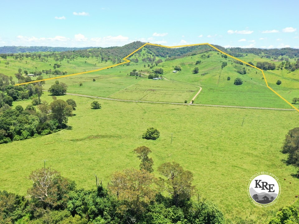 611 Collins Creek Rd, Kyogle, NSW 2474