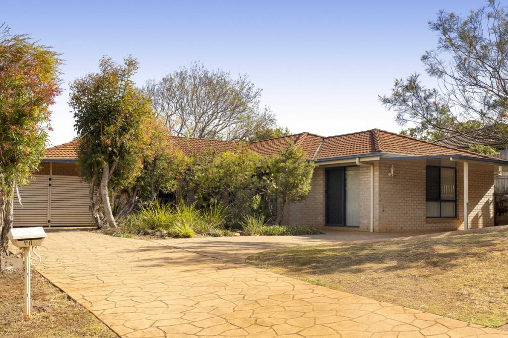 232 Stenner St, Middle Ridge, QLD 4350