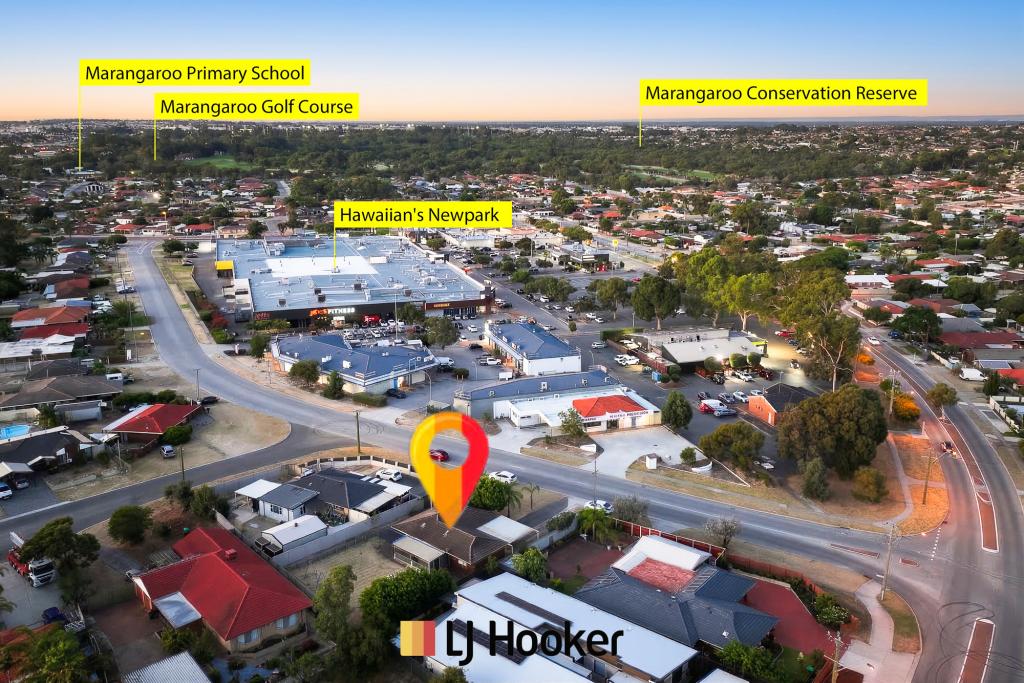 41 Balgonie Ave, Girrawheen, WA 6064