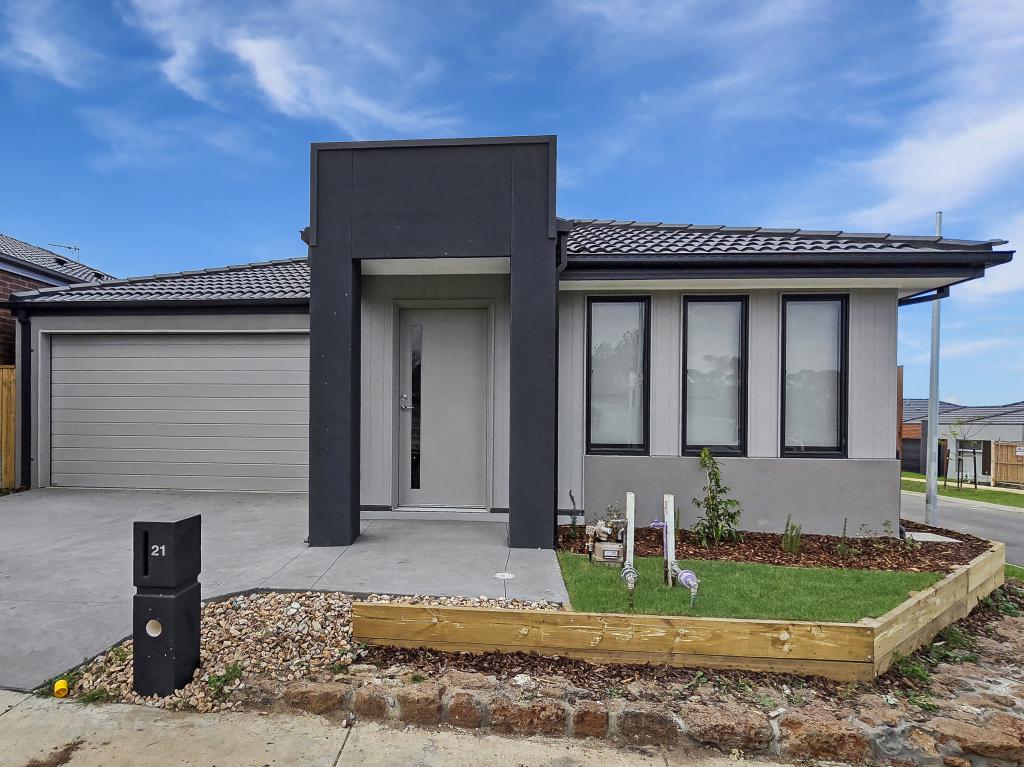 21 Batten Rd, Charlemont, VIC 3217