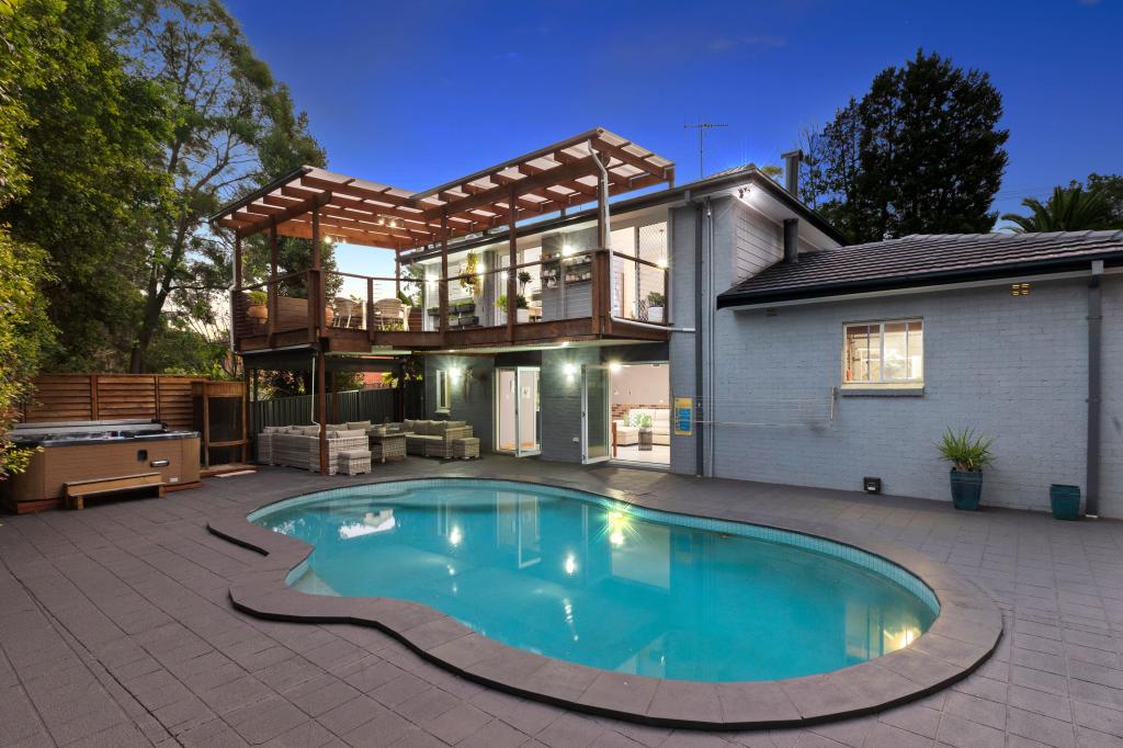 8 Thompson Cl, West Pennant Hills, NSW 2125