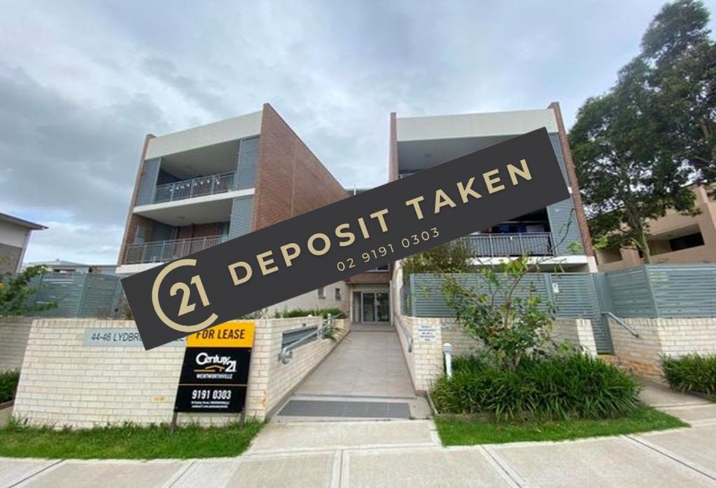 6/44-46 LYDBROOK ST, WESTMEAD, NSW 2145