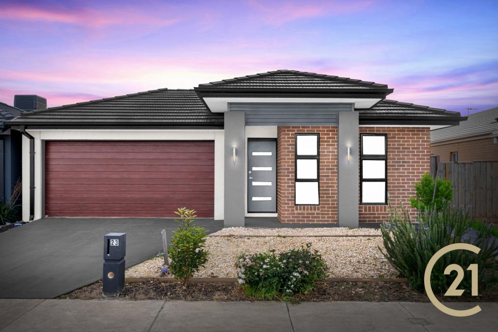 23 TARNALA RD, TARNEIT, VIC 3029