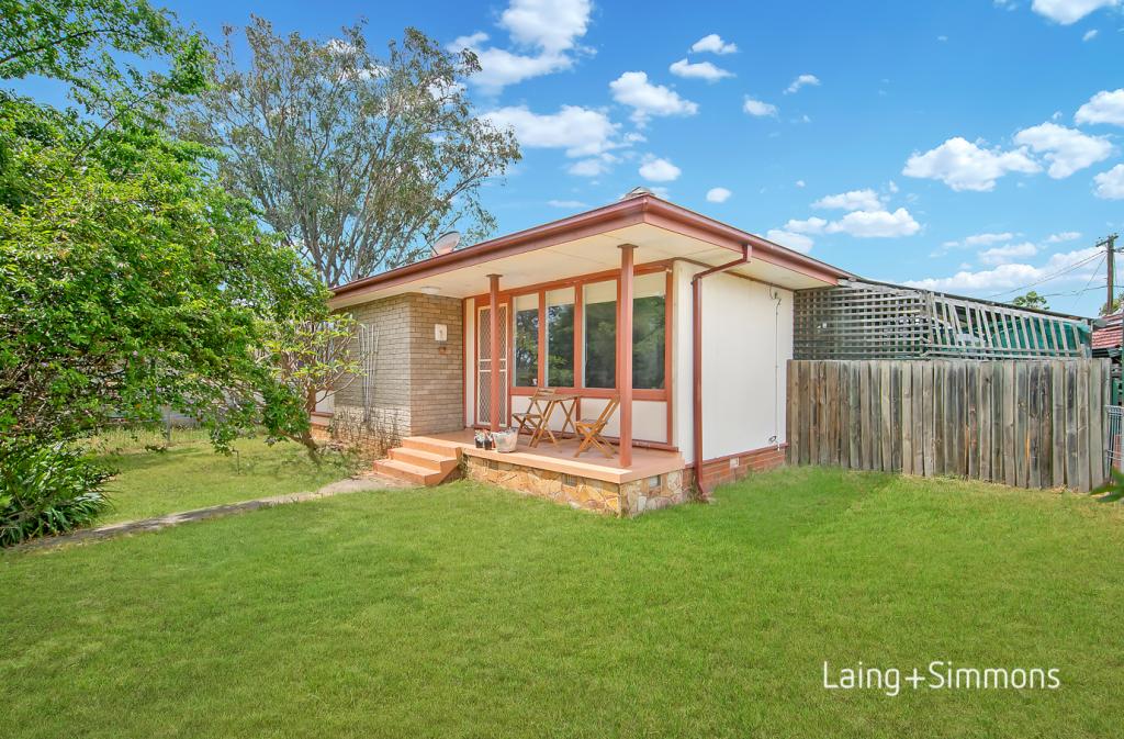 7 Bletchley Pl, Hebersham, NSW 2770