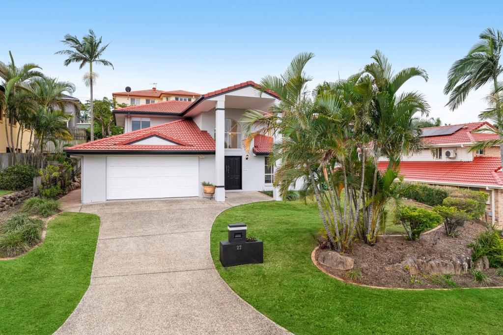 27 Bishop Pl, Carindale, QLD 4152
