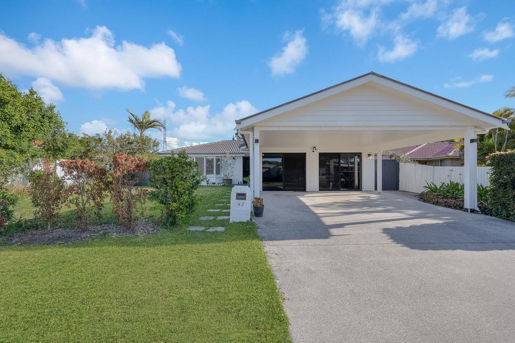 42 WHITBY ST, BRACKEN RIDGE, QLD 4017
