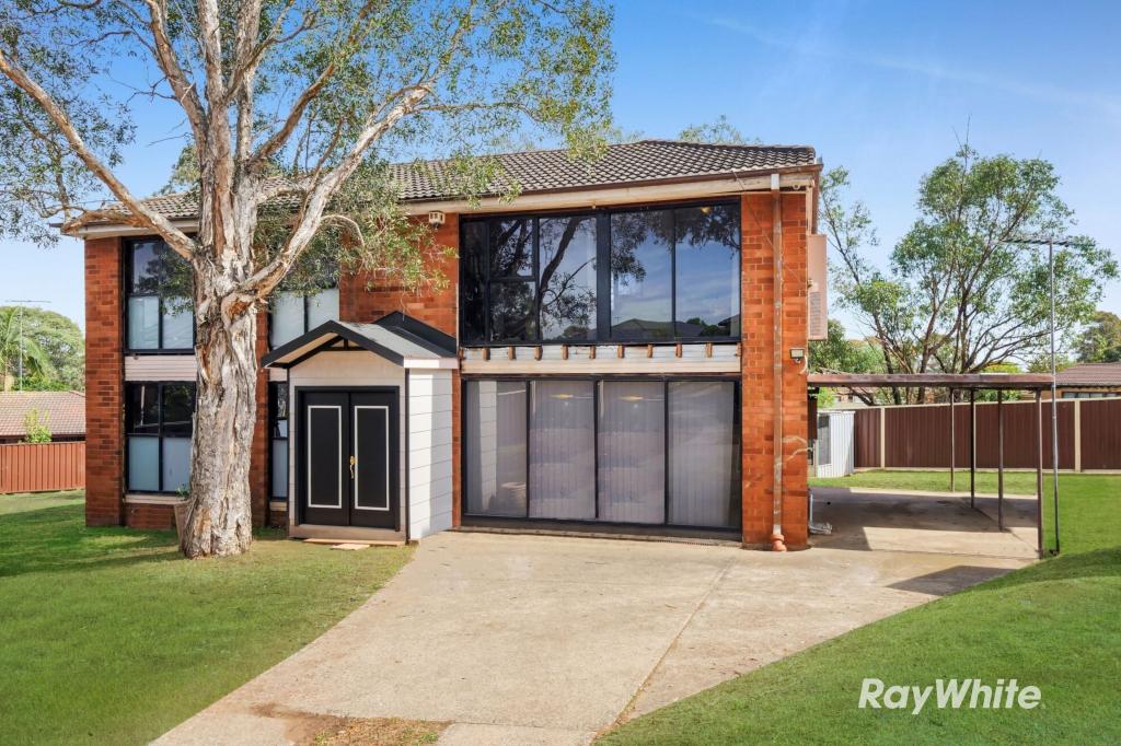 7 Jarndyce Ave, Ambarvale, NSW 2560