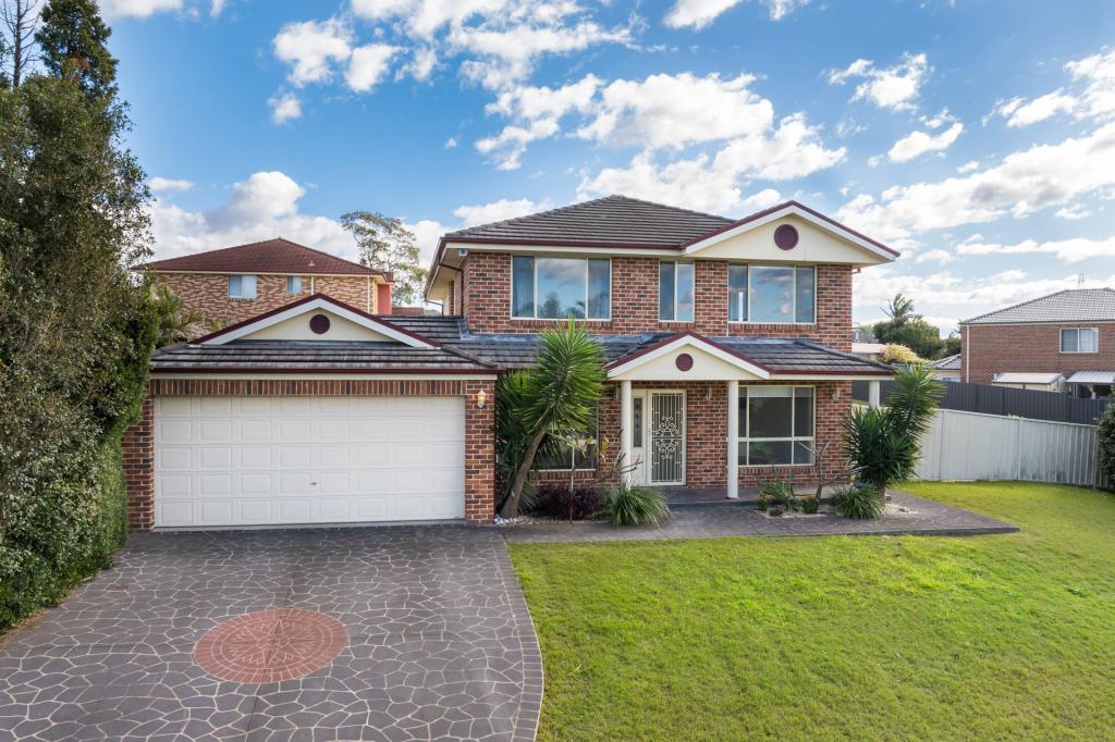 56 Lemonwood Cct, Thornton, NSW 2322