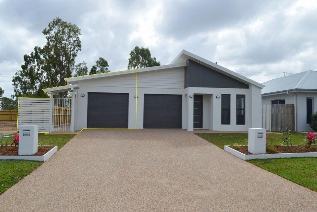 2/5 Claret Cl, Condon, QLD 4815