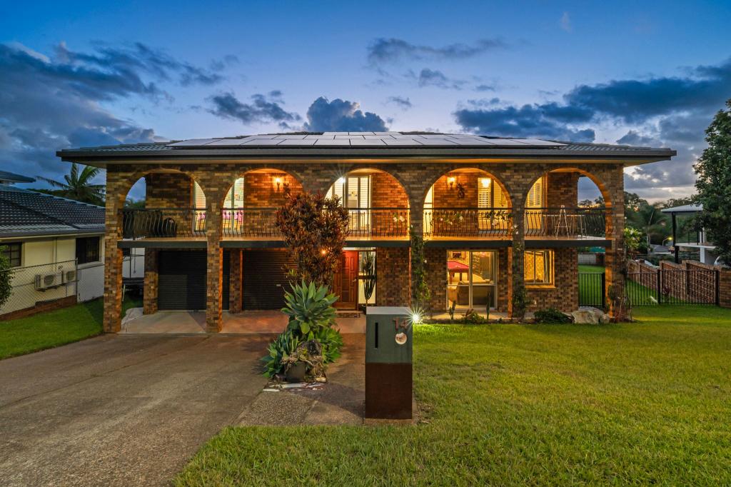 14 Dalwood St, Carseldine, QLD 4034