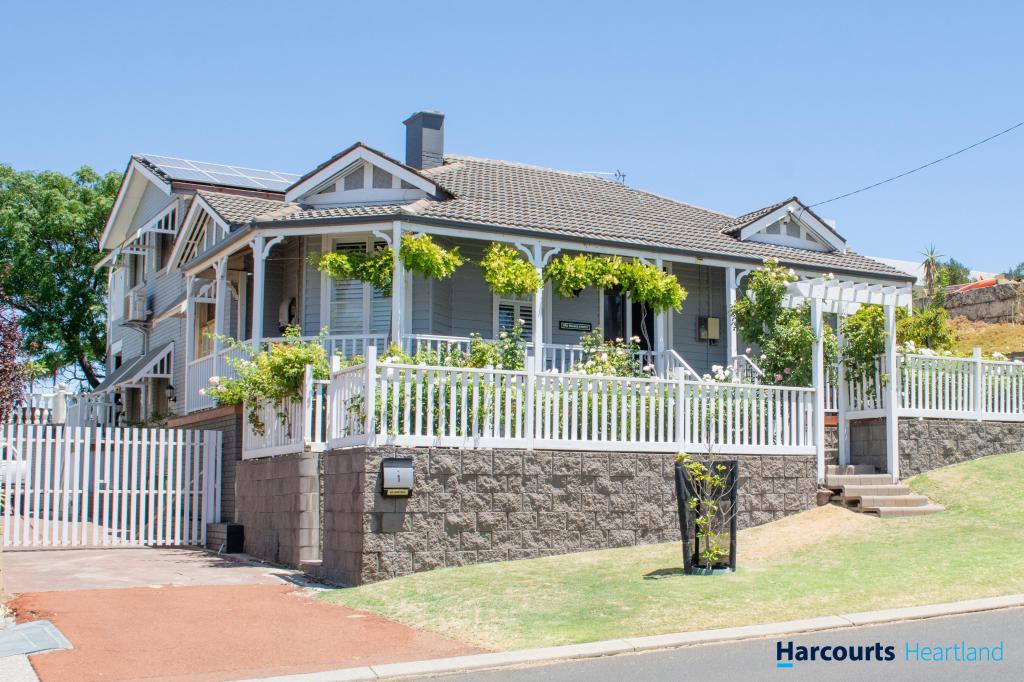 1 Fraser St, Bunbury, WA 6230