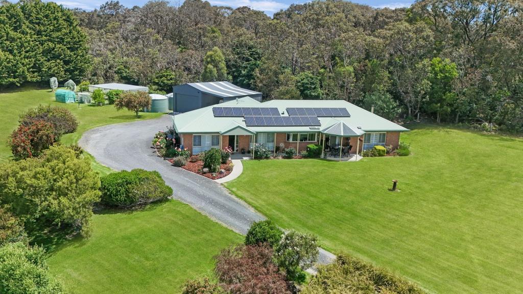 825 KOONWARRA-INVERLOCH RD, LEONGATHA SOUTH, VIC 3953