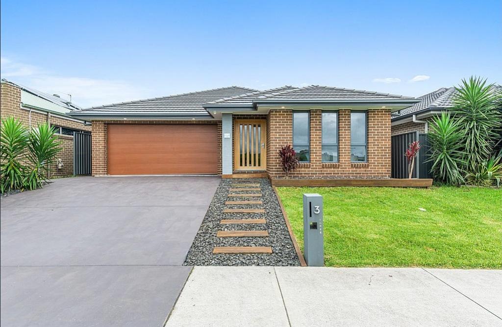 3 Wholahan Ave, Horsley, NSW 2530
