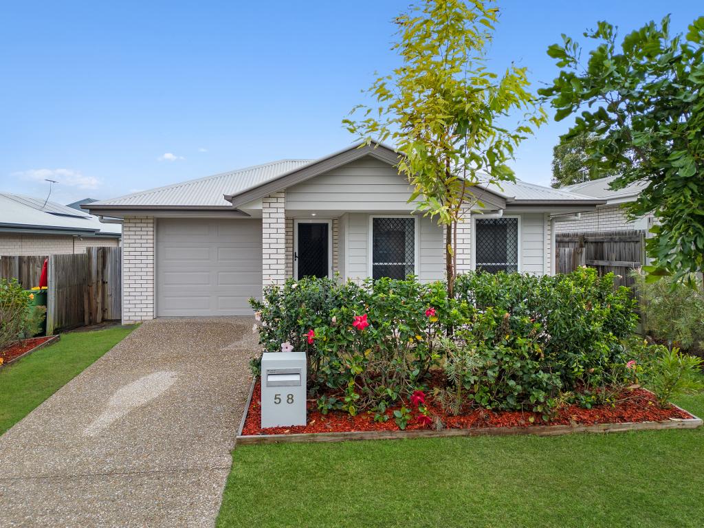 58 Cordeaux Cres, Redbank Plains, QLD 4301