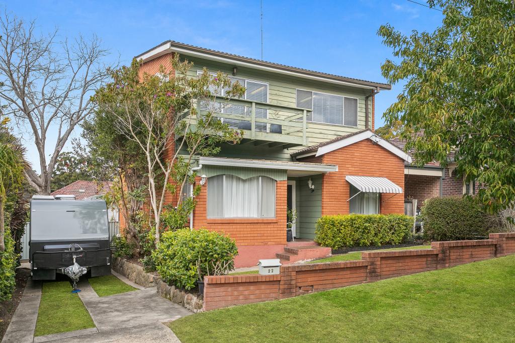 22 Princes St, Mortdale, NSW 2223