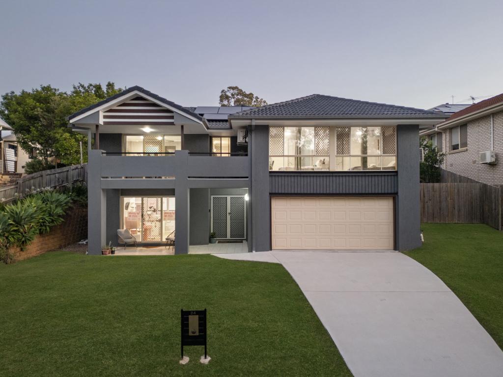24 Vistula Cct, Springfield, QLD 4300