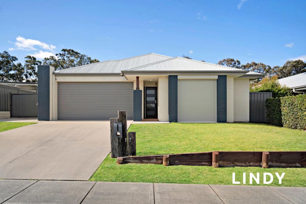 17 Dimmock St, Hunterview, NSW 2330