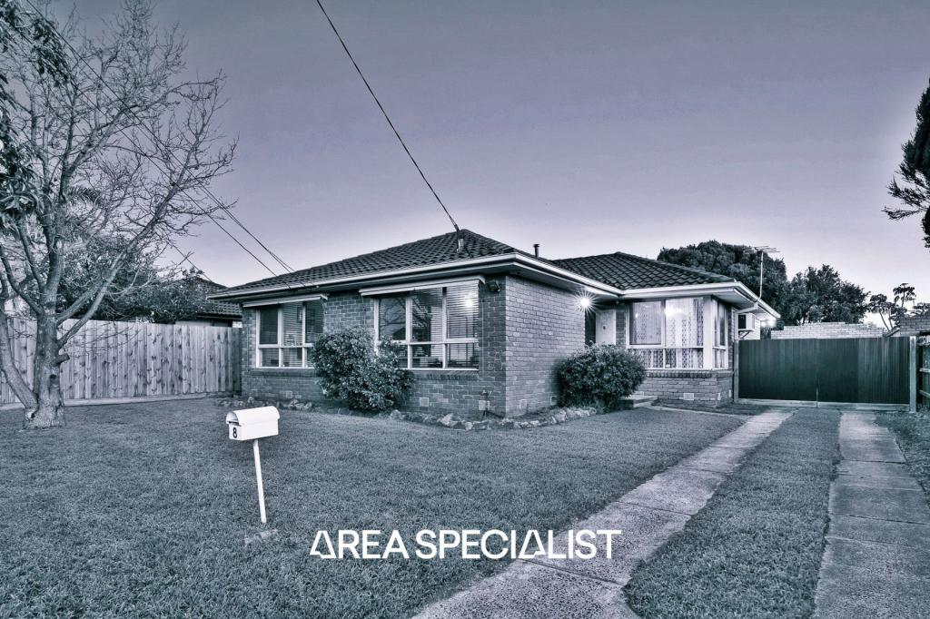 8 Chesney St, Keysborough, VIC 3173