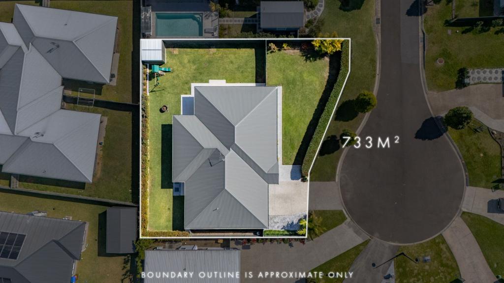 12 Xanadu Pl, Mooloolah Valley, QLD 4553
