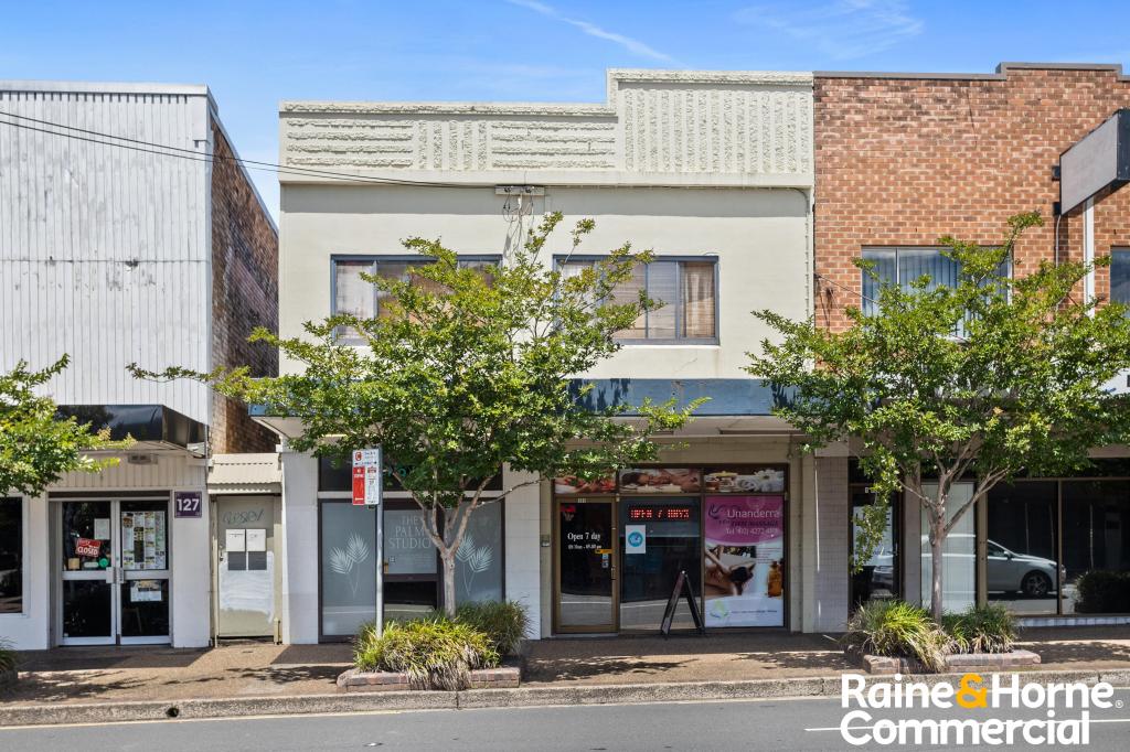 129-131 Princes Hwy, Unanderra, NSW 2526