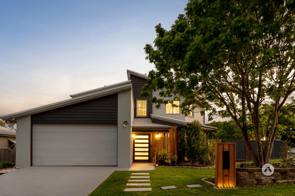 20 Rainlily Cres, Upper Coomera, QLD 4209