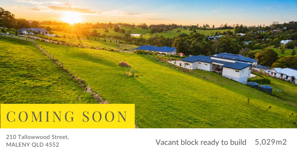 210 TALLOWWOOD ST, MALENY, QLD 4552