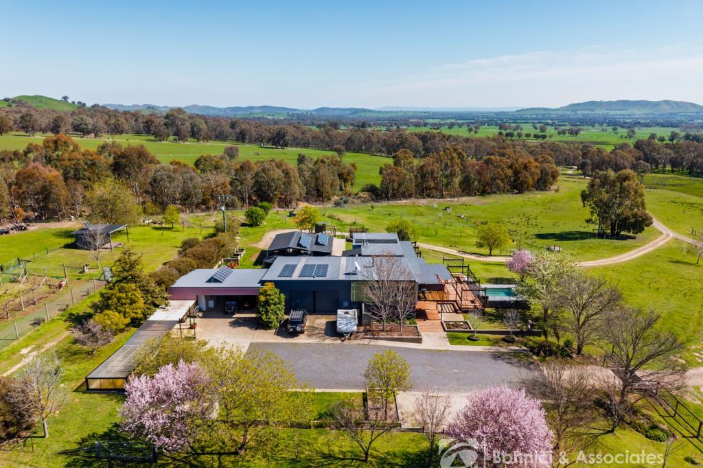 1417 Buckland Gap Rd, Murmungee, VIC 3747