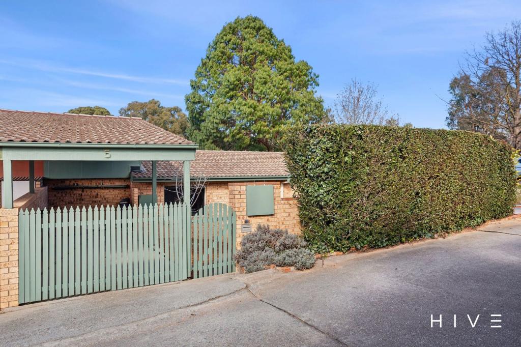 5/43 Kirkland Cct, Macgregor, ACT 2615