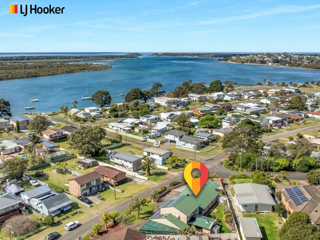 28 Comarong St, Greenwell Point, NSW 2540