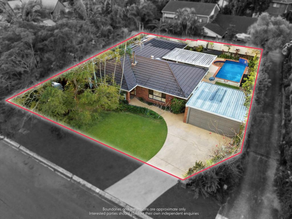 22 Plateau Dr, Springwood, QLD 4127