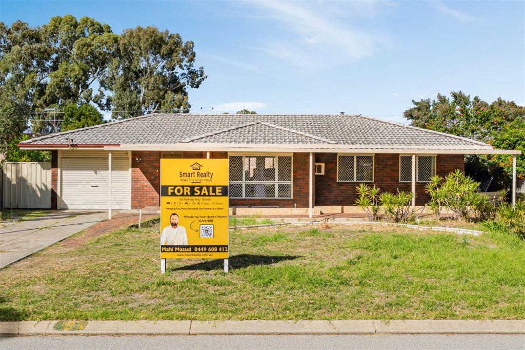 106 Partridge Way, Thornlie, WA 6108