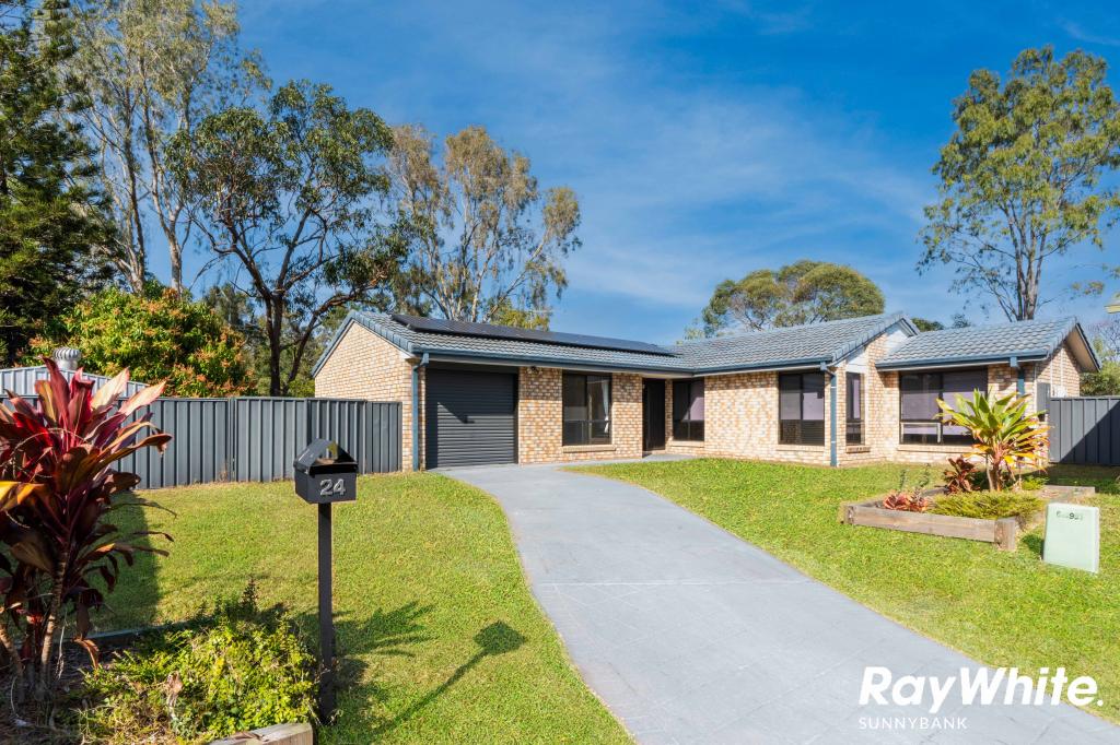 24 Wilshire Pl, Runcorn, QLD 4113