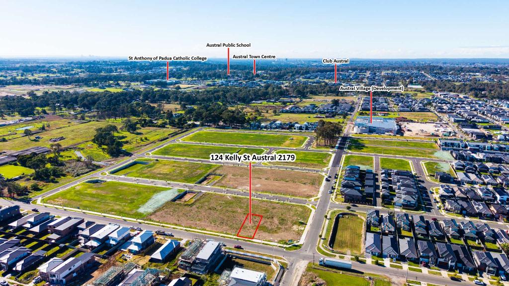 124 Kelly St, Austral, NSW 2179