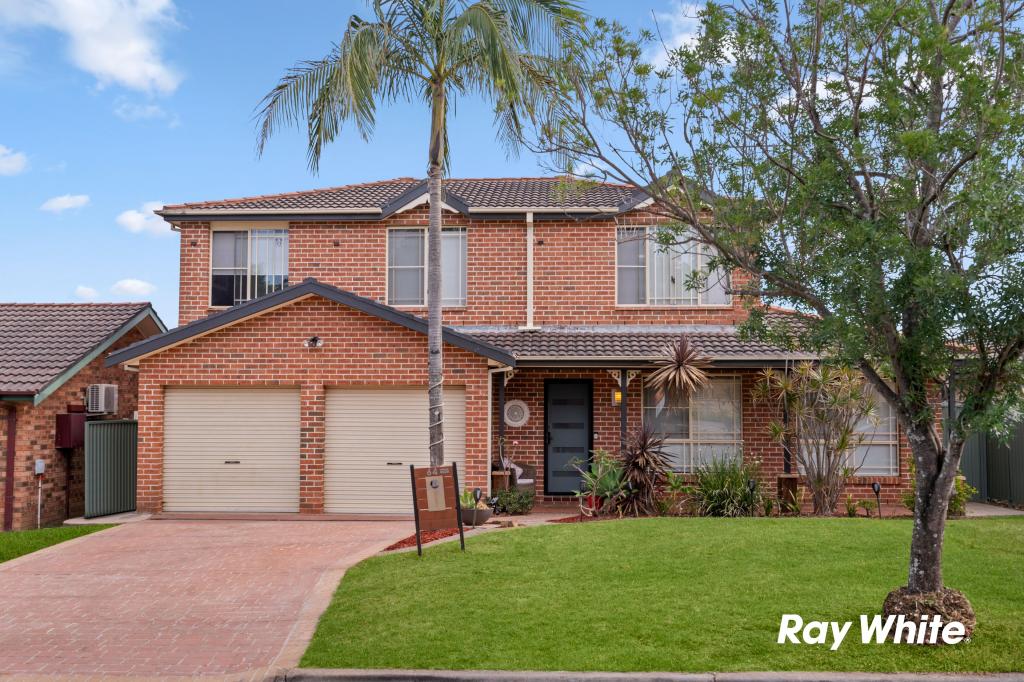 64 Camilleri Ave, Quakers Hill, NSW 2763