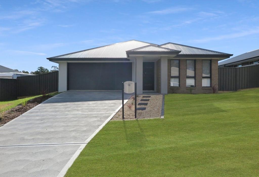 15 Dianella Cres, Paxton, NSW 2325