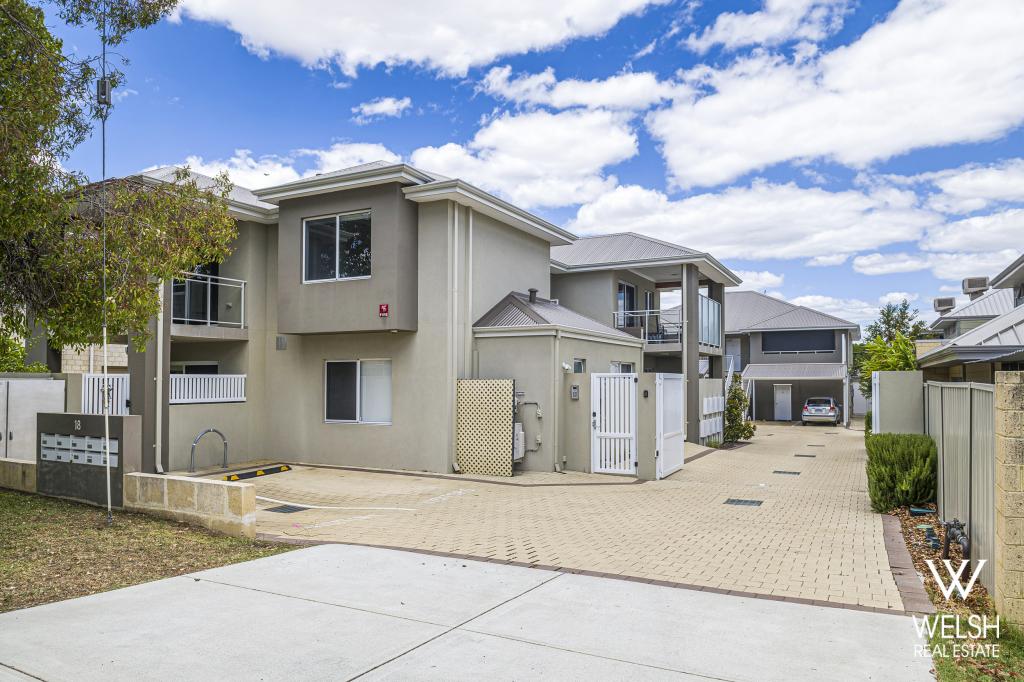 3/18 Wallace St, Belmont, WA 6104