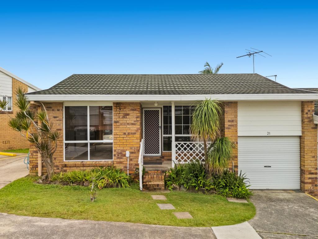 21/19-23 BEN LEXCEN CT, MOUNT WARREN PARK, QLD 4207