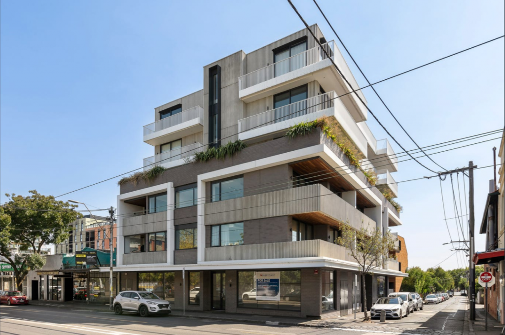 201/1a York St, Prahran, VIC 3181
