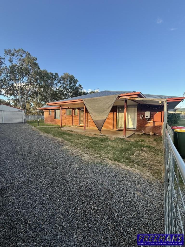 24 Hawthorne St, Nanango, QLD 4615