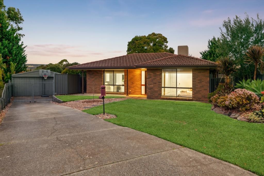 20 MONCUR ST, WOODCROFT, SA 5162