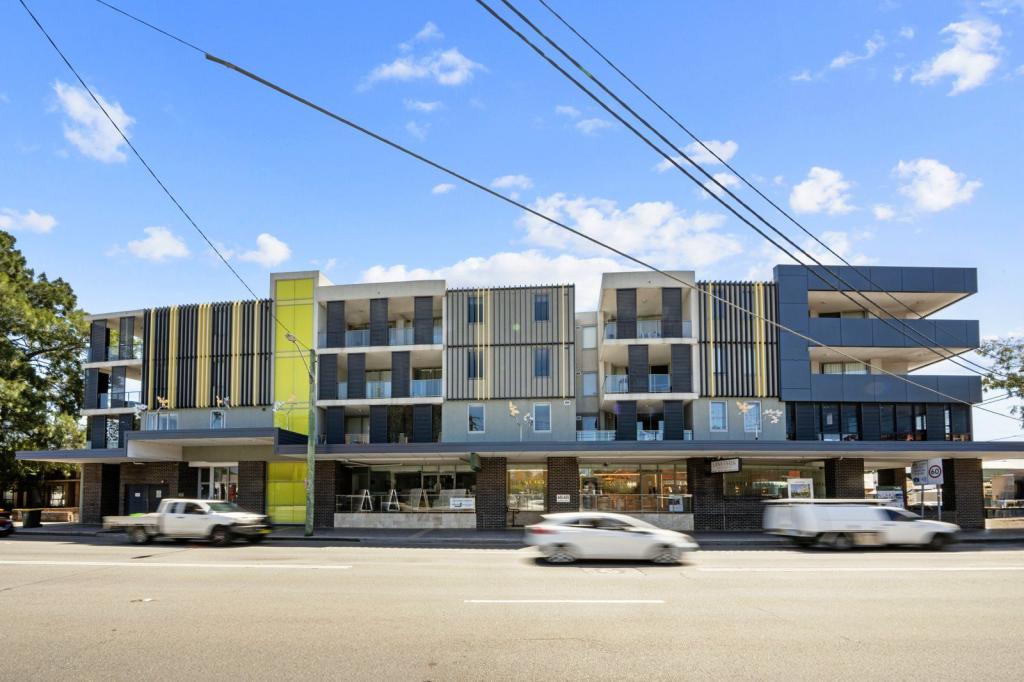 Lot 1, 2 & 3/445-455 Liverpool Rd, Ashfield, NSW 2131