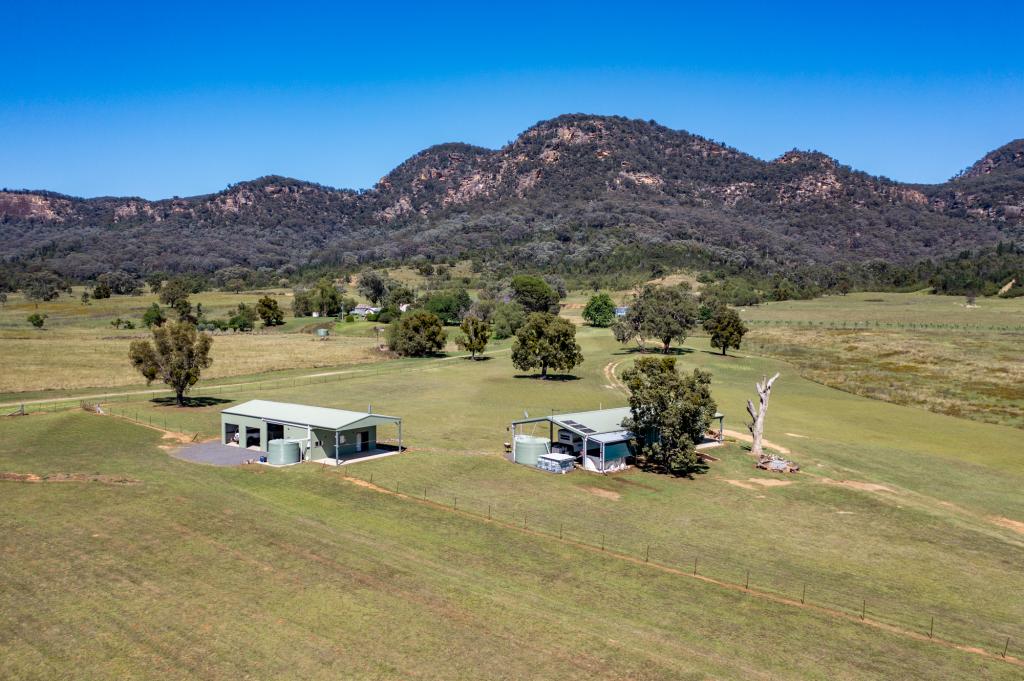 6189 BYLONG VALLEY WAY, BUDDEN, NSW 2849