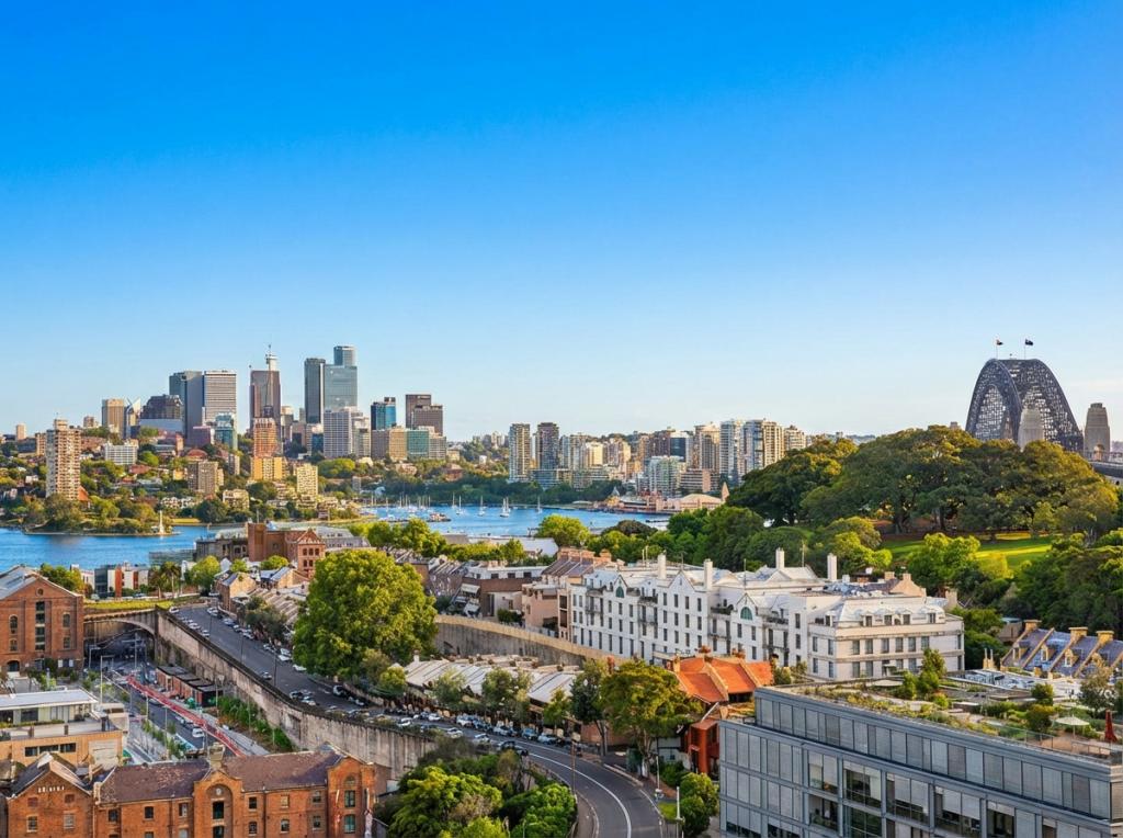 17c/2 Watermans Qy, Barangaroo, NSW 2000