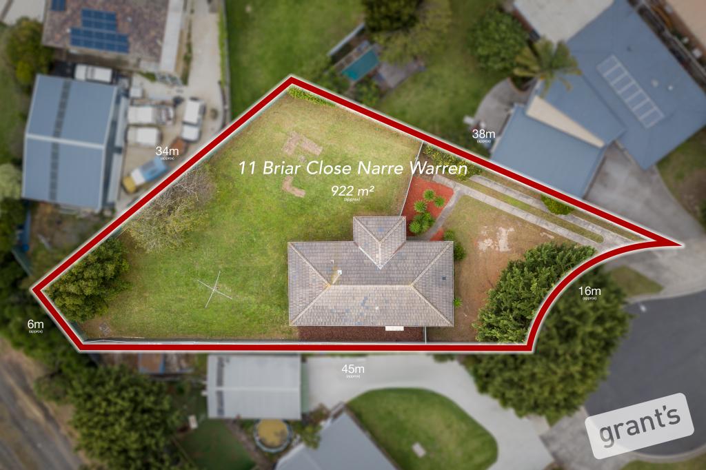 11 Briar Cl, Narre Warren, VIC 3805