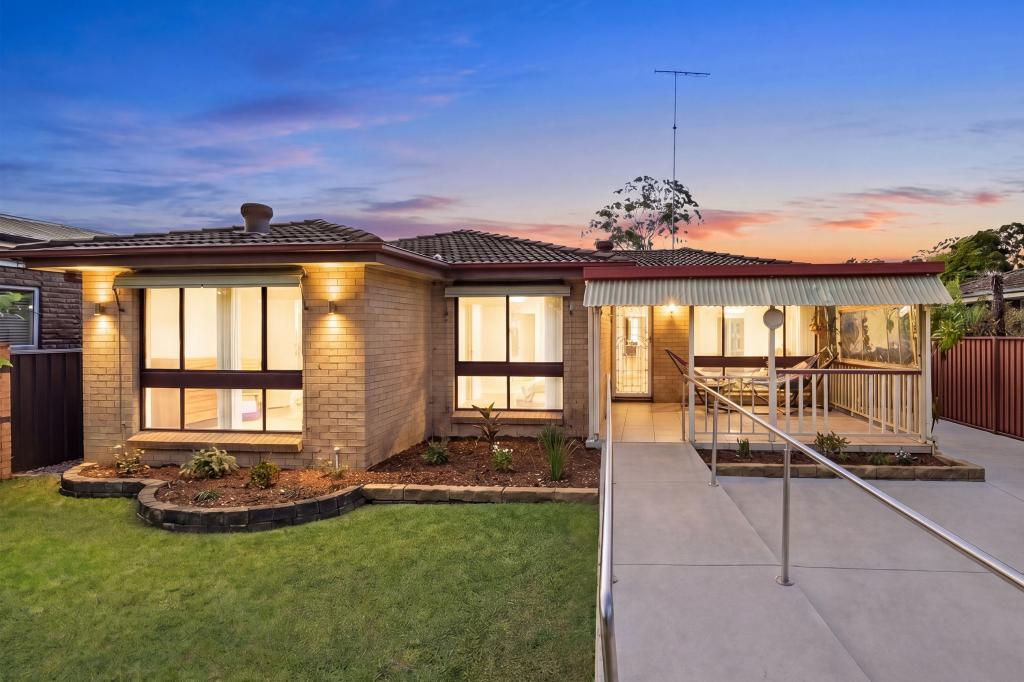 9 Nellie Stewart Dr, Doonside, NSW 2767