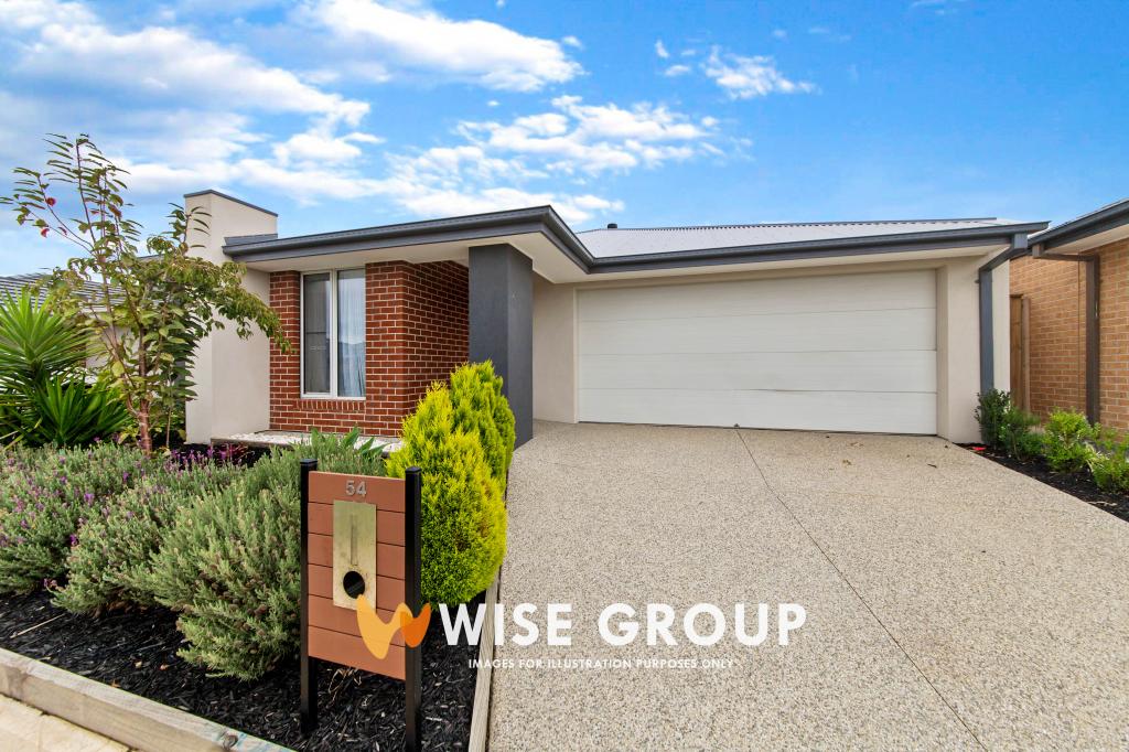 54 Abundance Cct, Clyde, VIC 3978