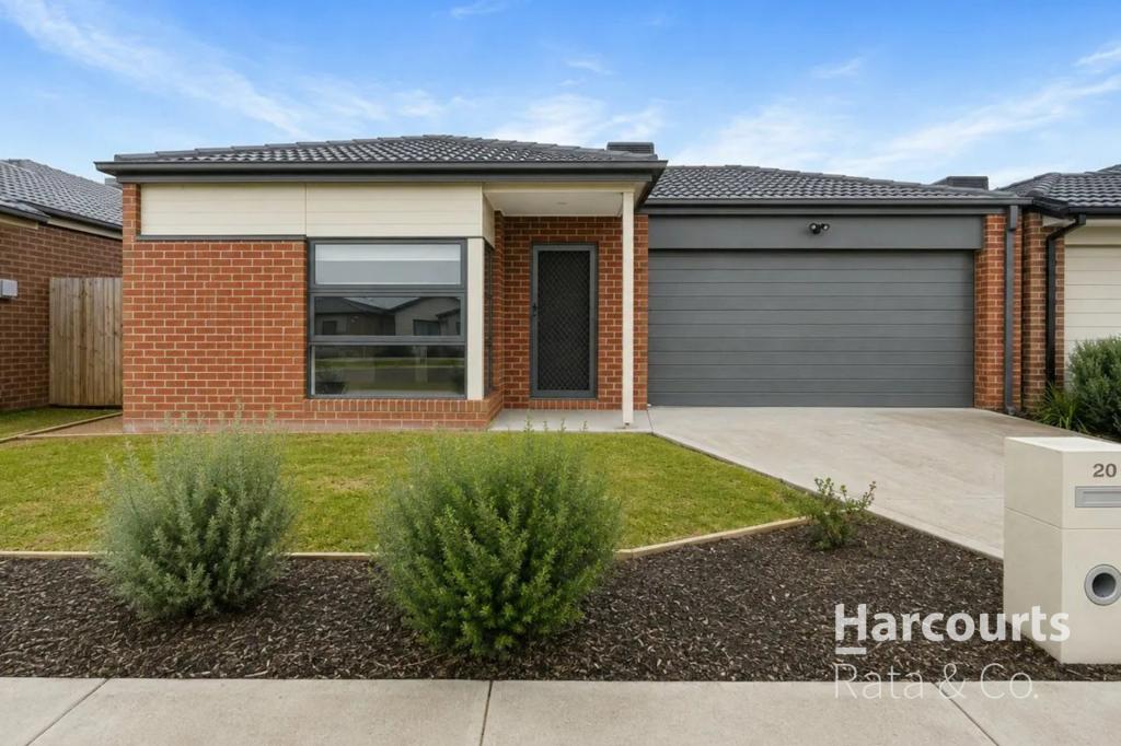 20 Pinaster St, Wallan, VIC 3756