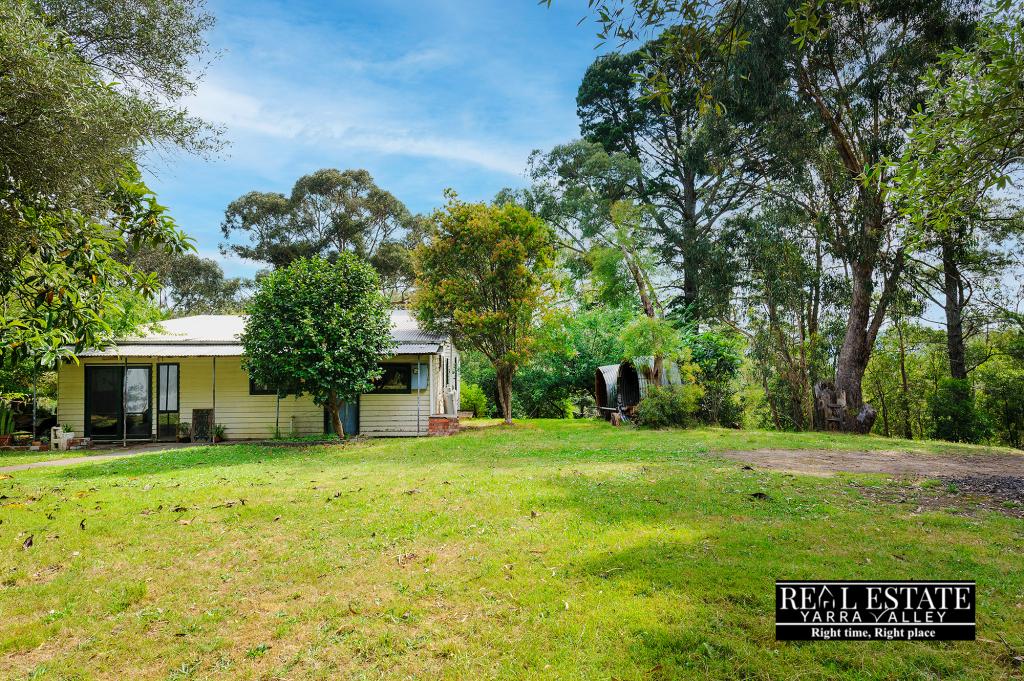 18 Warringah Dr, Chum Creek, VIC 3777