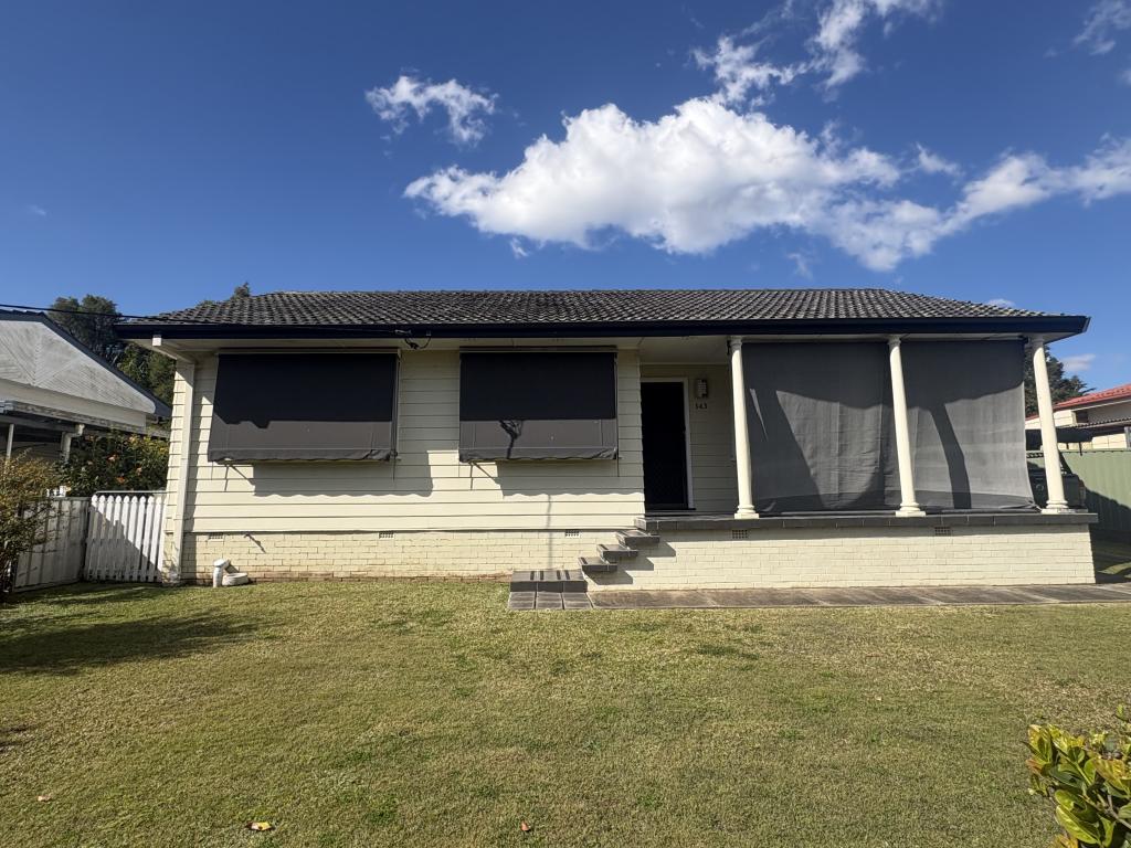 143 Macquarie Ave, Cessnock, NSW 2325